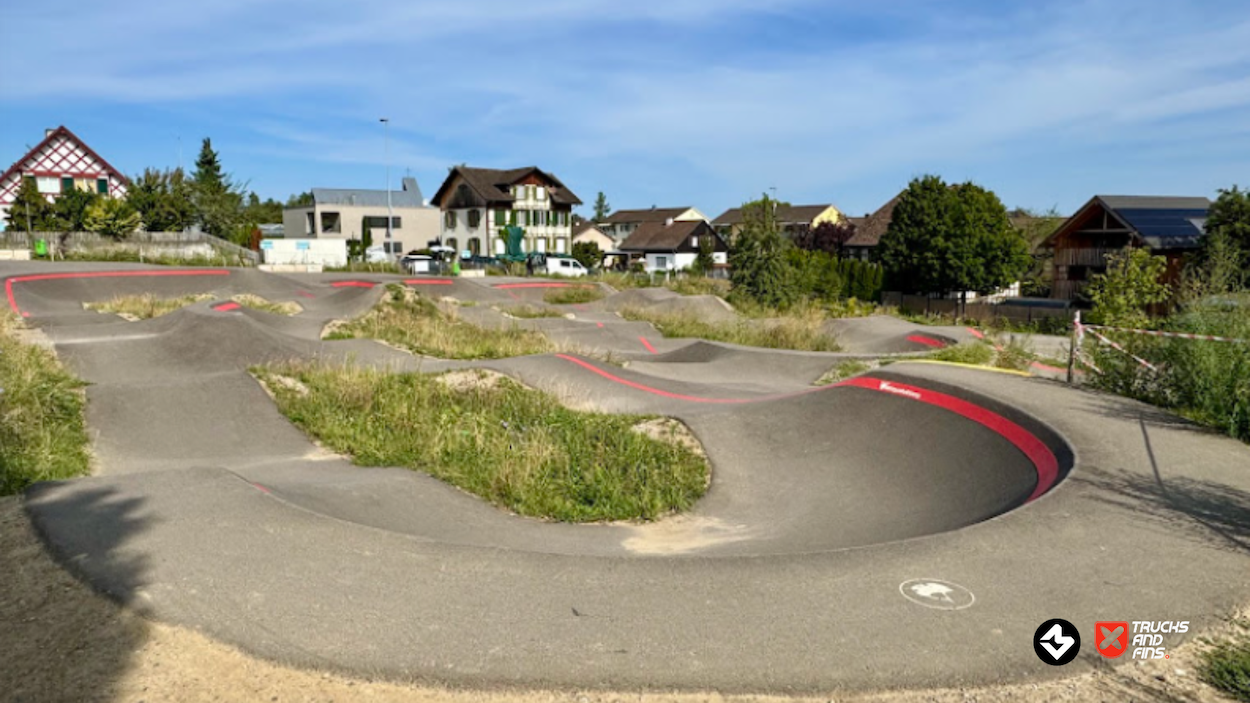 Tägerwilen pumptrack